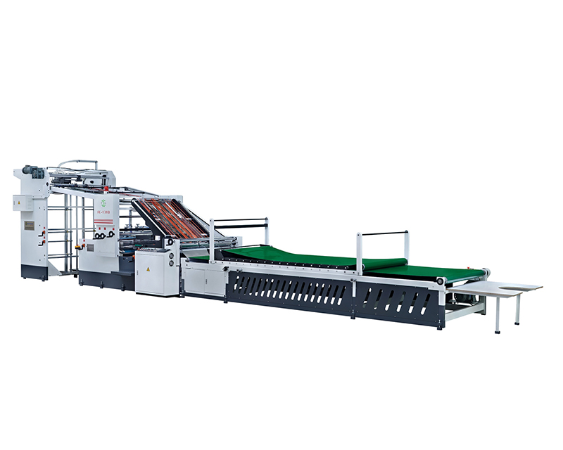 卡瓦双用高速裱纸机 FC-1310 